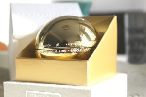 Utsukusy Platinum Homeopatic Cream