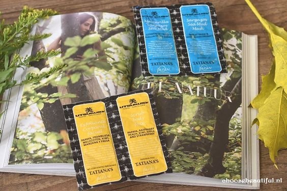 Review: Utsukusy Tatiana's Exfoliante body & face scrub