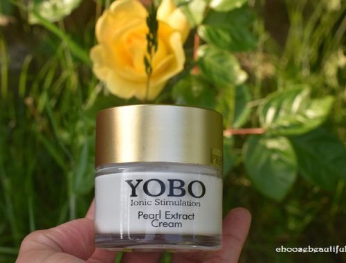 Utsukusy Yobo Pearl Extract creme
