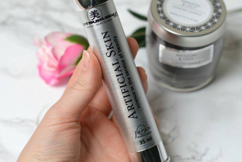 Beauty | Utsukusy Artificial skin serum review