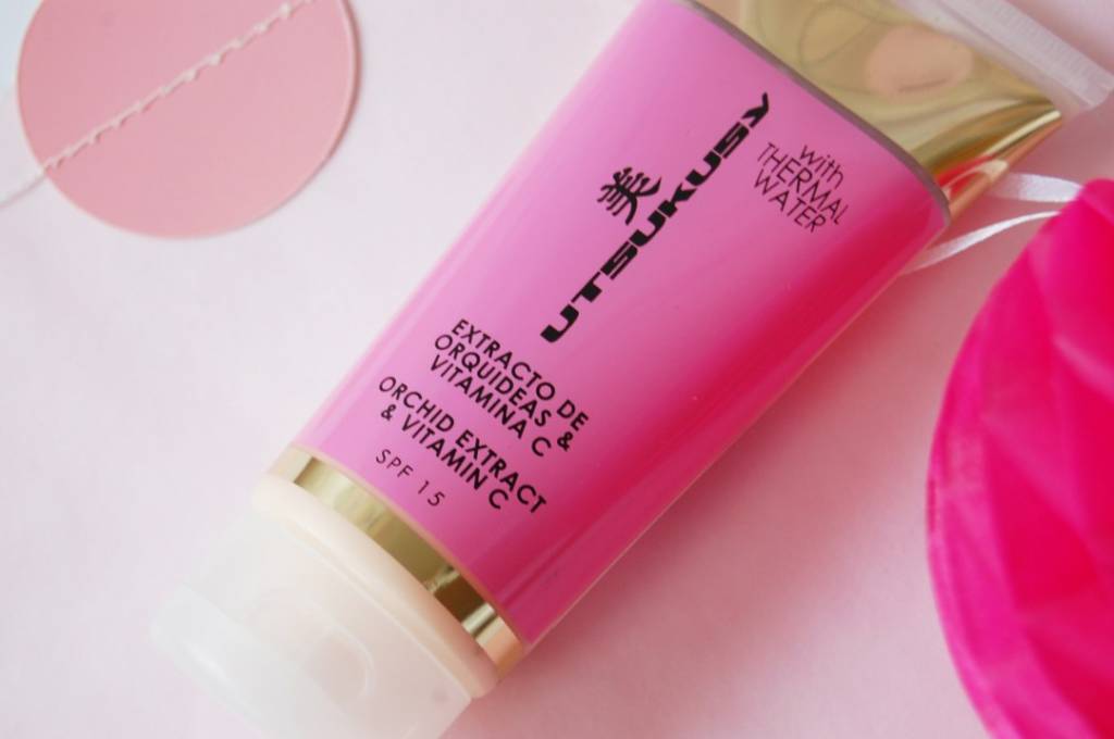 Utsukusy Orchidee creme