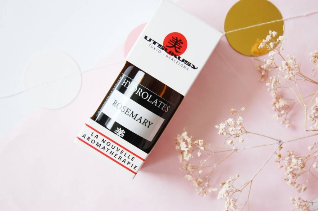 Skin: Utsukusy Rozemarijn Hydrolaat