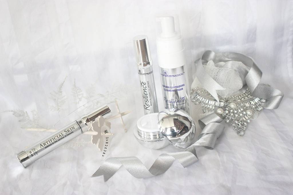 Resilience Beauty Box + Artificial Skin Serum