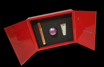 Feestdagen beauty boxen