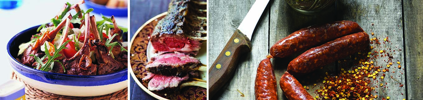 vlees en vleeswaren Goods & More