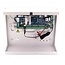 Honeywell Galaxy Galaxy Flex3-20 SK alarmcentrale in stalenkast met 12 bedraden zones