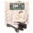 Honeywell Galaxy Galaxy Flex3-50 alarmcentrale voorzien van 12 bedraden zones