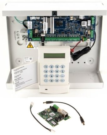 Honeywell Galaxy Alarmsysteem Galaxy Flex3-20 SK met MK7 bedienpaneel en IP module