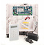 Honeywell Galaxy Galaxy Flex+ 20 met mk8 bedienpaneel deze alarmcentrale is voorzien van 12 bedraden zones