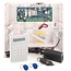 Honeywell Galaxy Galaxy Flex+ 20 mk8 prox alarmcentrale voorzien van 12 bedraden zones