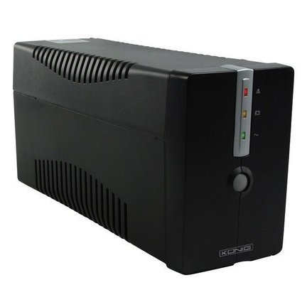 UPS noodstroom voor backup van modems t.b.v alarmsystemen en of beveiligingscameras
