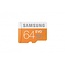 Samsung Samsung EVO 64GB micro SD kaart met houder voor IP beveiligingscamera met micro sd slot