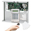 Honeywell Galaxy Galaxy Dimension GD96 centrale met MK7 keyprox en PSTN kiezer