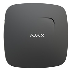 Ajax-systems AJAX FireProtect, zwart, draadloze optische rookmelder