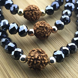 Leuke weetjes over de Rudraksha kraal.