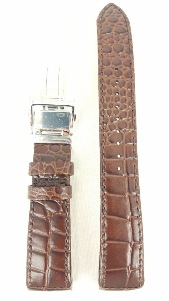 seiko premier leather strap replacement