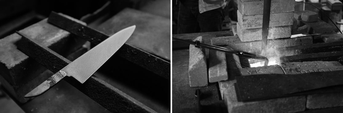 Japanese knife sharpening technique: Understanding knowledge and sharpening