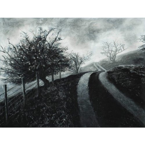 Mike Holcroft Mist on The Road to Rake Farm No. 3 Mike Holcroft Mist on The Road to Rake Farm No. 3