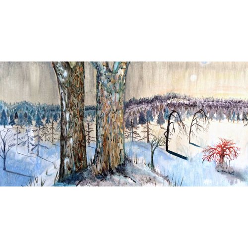 Lucy Atherton Two Trees Lucy Atherton Two Trees