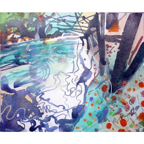 David Wiseman Rivers Edge David Wiseman Rivers Edge