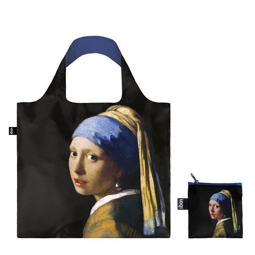 Loqi Girl with a Pearl Earring Loqi Girl with a Pearl Earring