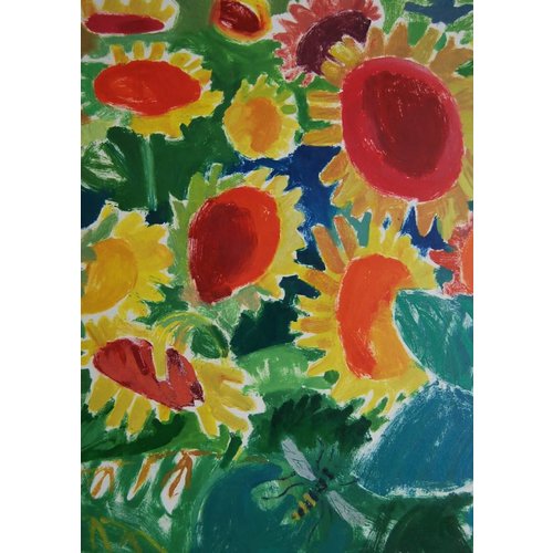 Adrienne Craddock Sonnenblume Parade Adrienne Craddock Sonnenblume Parade