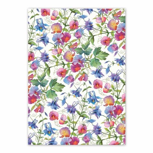 Michel Design Works Sweet Pea Kitchen Towel Michel Design Works Sweet Pea Kitchen Towel