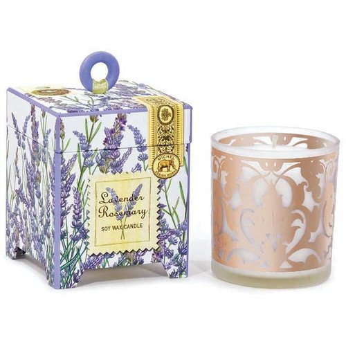 Michel Design Works Lavendel-Rosmarin 6,5 oz. Soja-Wachskerze Michel Design Works Lavendel-Rosmarin 6,5 oz. Soja-Wachskerze