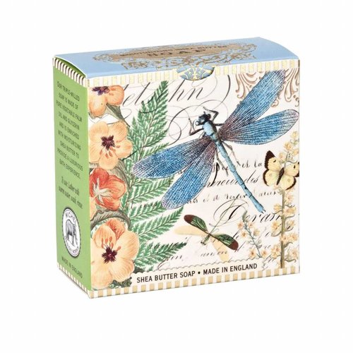 Michel Design Works Dragonfly Little Shea Soap Michel Design Works Dragonfly Little Shea Soap