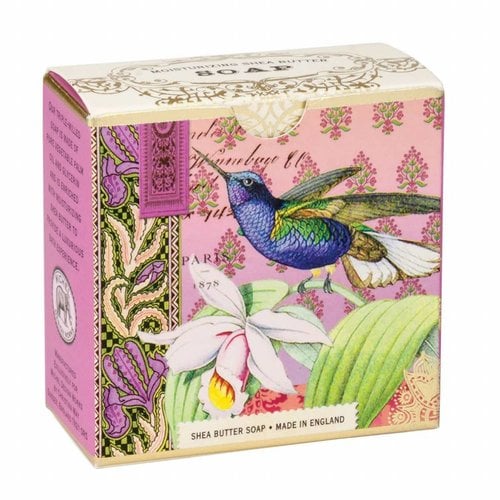 Michel Design Works Hummingbird Little Shea Soap Michel Design Works Hummingbird Little Shea Soap