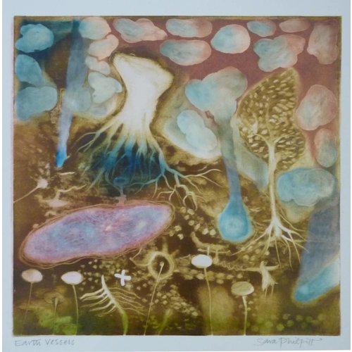 Sara Philpott Earth Vessels Sara Philpott Earth Vessels