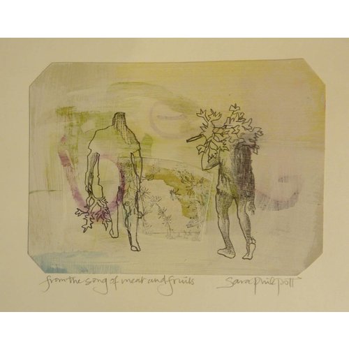 Sara Philpott From The Song of Meat and Fruits Sara Philpott From The Song of Meat and Fruits