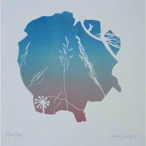 Sara Philpott Open Tree Sara Philpott Open Tree