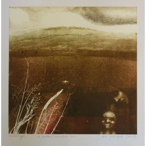 Sara Philpott A Mother's Meadow Love Sara Philpott A Mother's Meadow Love