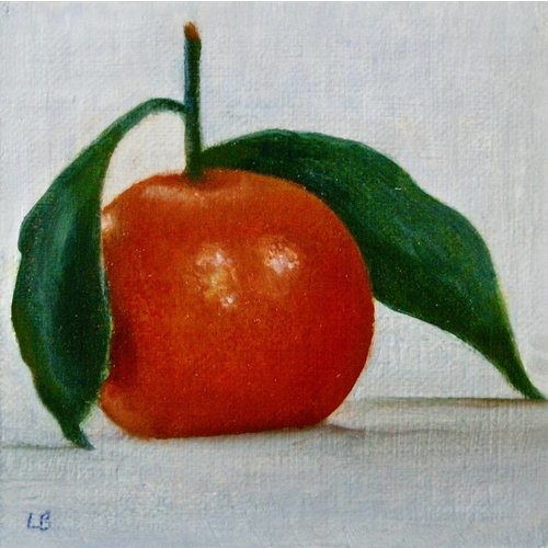 Linda Brill Orange Linda Brill Orange