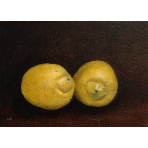 Linda Brill Two Lemons Linda Brill Two Lemons