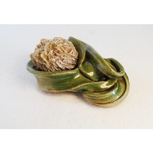 Baltimore Sculptors Desert Rose-Virginia Cobbler Baltimore Sculptors Desert Rose-Virginia Cobbler