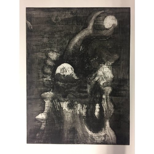 West Yorkshire Print Workshop Die Anatomie der Melancholie Edition 1/4 West Yorkshire Print Workshop Die Anatomie der Melancholie Edition 1/4