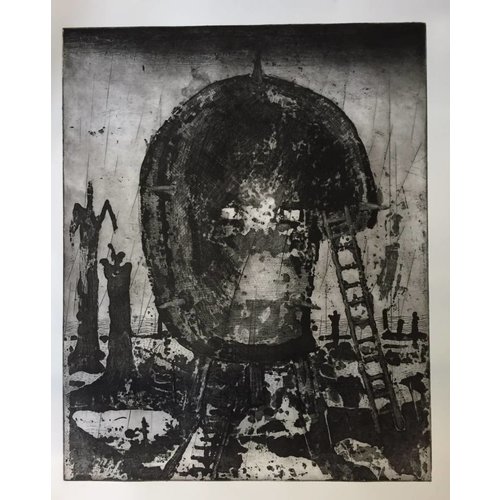 West Yorkshire Print Workshop The First Moderns No.2 Edition 1/2 West Yorkshire Print Workshop The First Moderns No.2 Edition 1/2