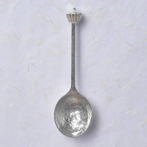 Glover and Smith Cupcake Pewter Teaspoon Glover and Smith Cupcake Pewter Teaspoon