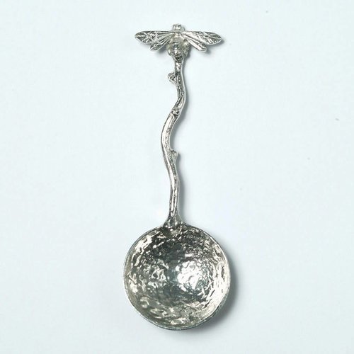 Glover and Smith Bee Small Sugar Spoon Glover and Smith Bee Small Sugar Spoon