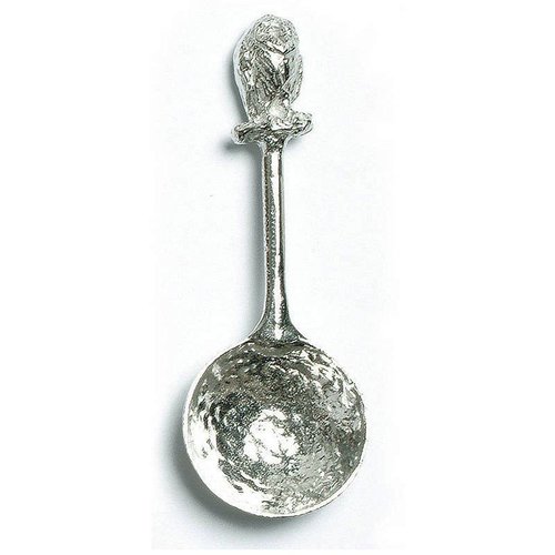 Glover and Smith Owl Small Sugar Spoon Glover and Smith Owl Small Sugar Spoon