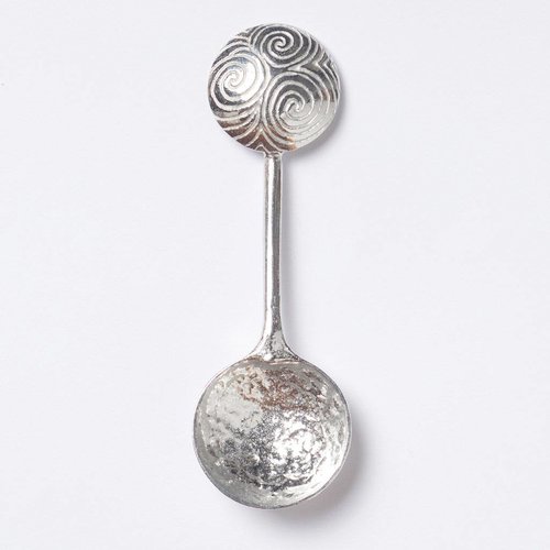Glover and Smith Spiral of Life Sugar Spoon Glover and Smith Spiral of Life Sugar Spoon