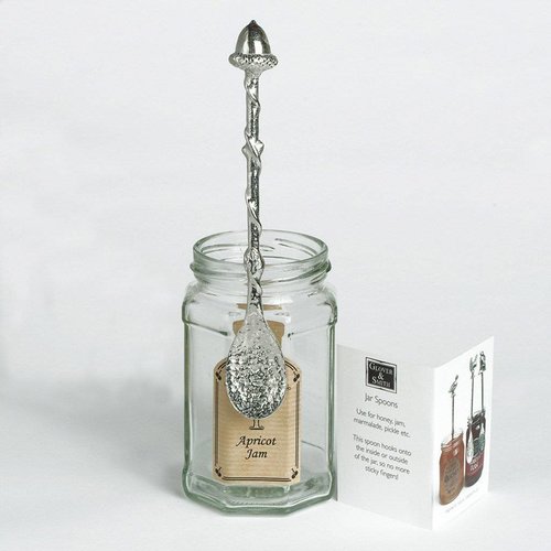 Glover and Smith Acorn Long Jar Löffel Glover and Smith Acorn Long Jar Löffel