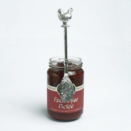 Glover and Smith Chicken Long Jar Spoon Glover and Smith Chicken Long Jar Spoon
