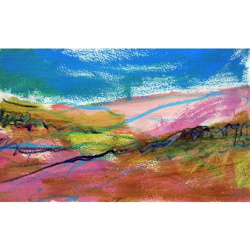Liz Salter Heißer blauer Himmel Liz Salter Heißer blauer Himmel