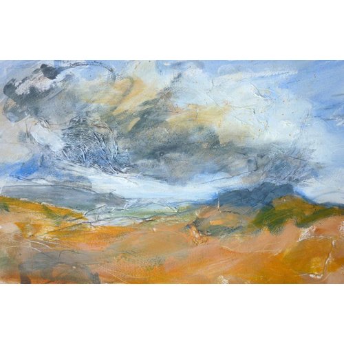 Liz Salter Hill Top Wolken Liz Salter Hill Top Wolken