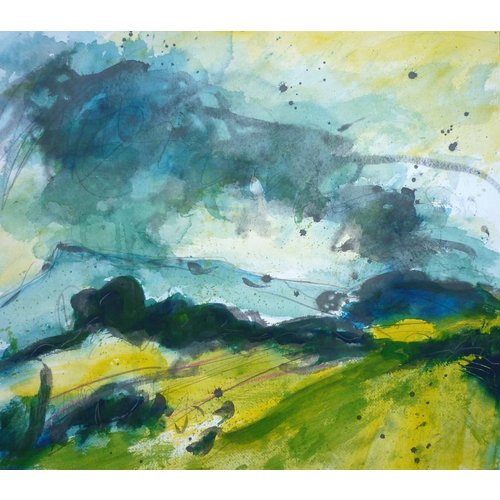 Liz Salter Mostly Green Liz Salter Mostly Green