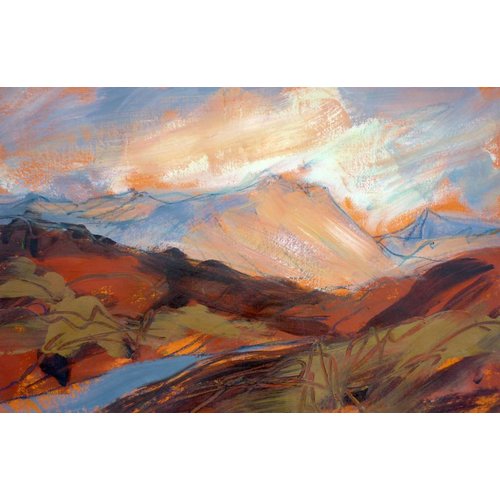 Liz Salter Evening Light Liz Salter Evening Light
