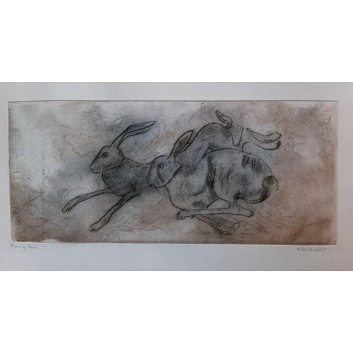 West Yorkshire Print Workshop Running Hares West Yorkshire Print Workshop Running Hares